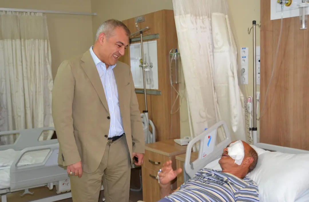 Bor Devlet Hastanesi'nde FAKO Ameliyatları Yeniden Başladı