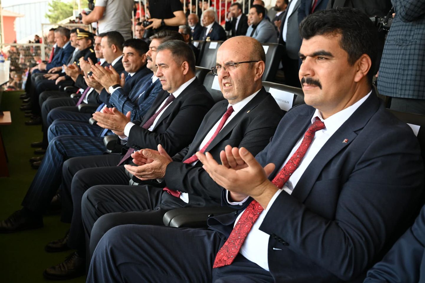 Kırşehir'de 19 Mayıs Atatürk'ü Anma, Gençlik ve Spor Bayramı Kutlamaları Gerçekleştirildi