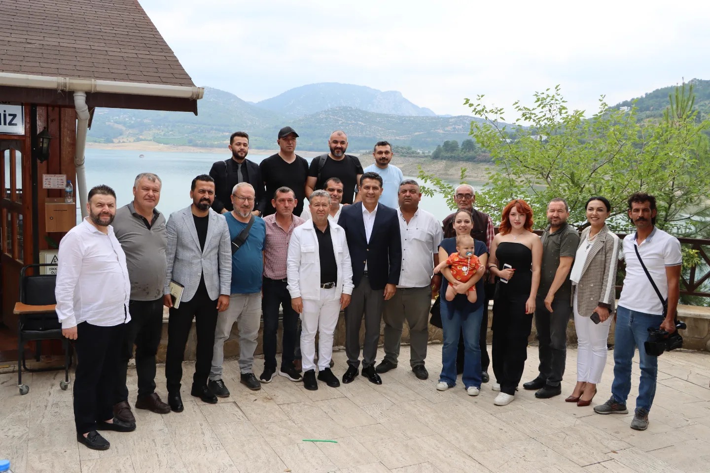 Kozan Belediyesi, Şehir Gelişimi ve Halk Refahı İçin Projelerini Anlattı