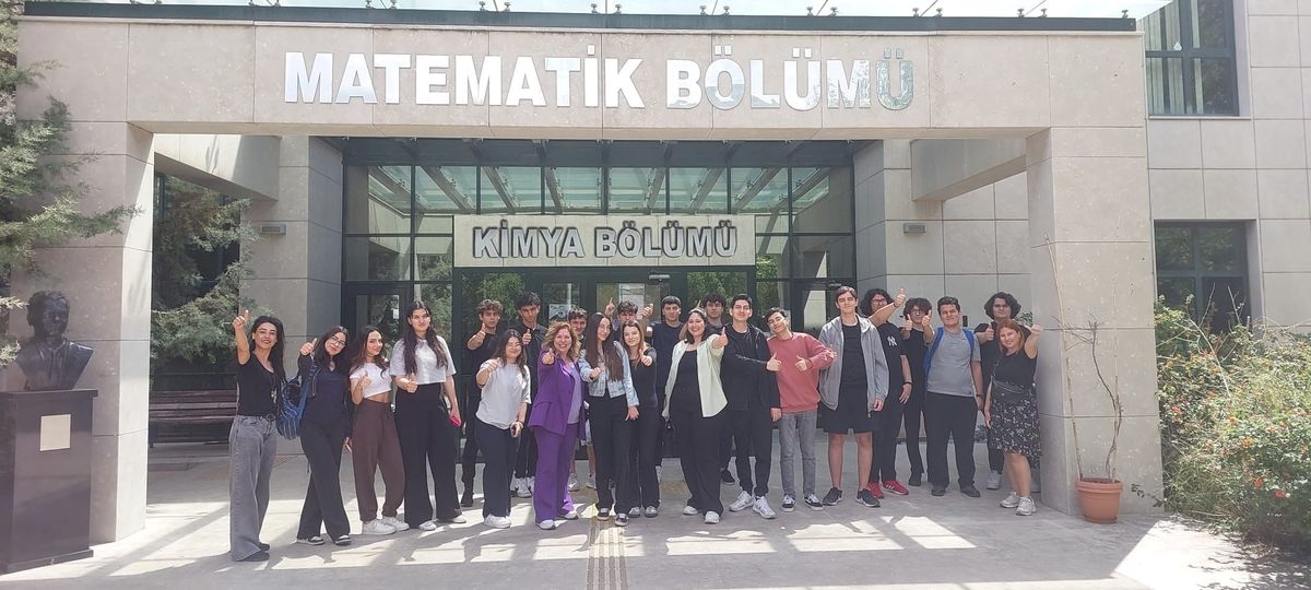 İzmir Yüksek Teknoloji Enstitüsü Eğitim Zinciri İle İş Birliği Yapıyor