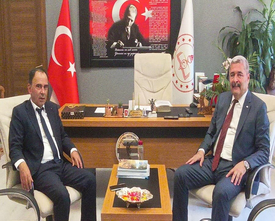 Aydın'da Kültür ve Turizm İş Birlikleri Geliştiriliyor